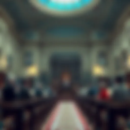 Senators discussing the approval of the stablecoin bill in a legislative hall