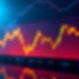A graphical representation of Solana's weekly price chart showing a head and shoulders pattern, indicating potential market trends.