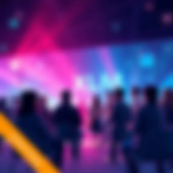 People discussing market trends and predictions about Stellar (XLM)