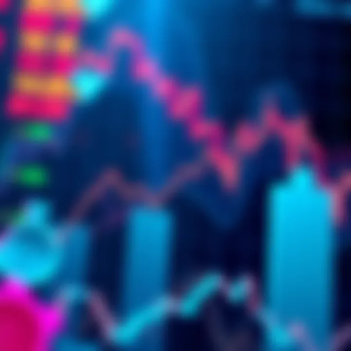 Graph showing Tether price stabilization through liquidity injections amid market fluctuations