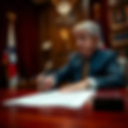 Texas governor signs a bill for a $10 million Bitcoin investment to boost state reserves