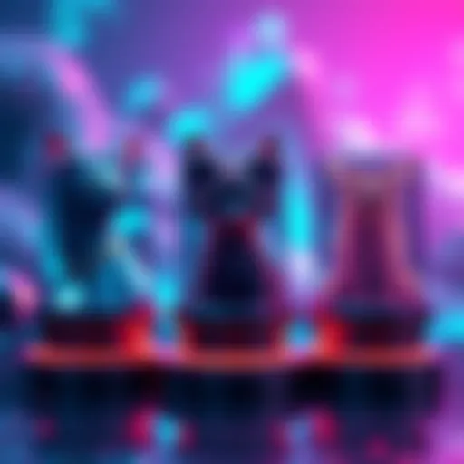 Three distinctive digital artworks listed at 0.002 ETH each on OpenSea