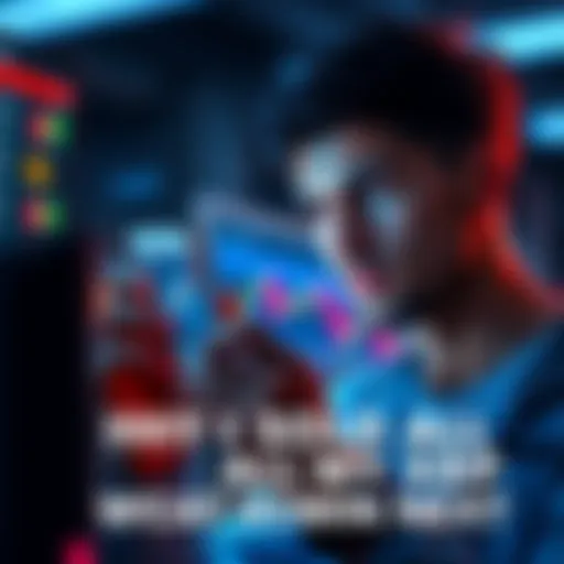 A trader looking thoughtful while holding a smartphone with a stock chart on the screen, signaling the sale of XRP.