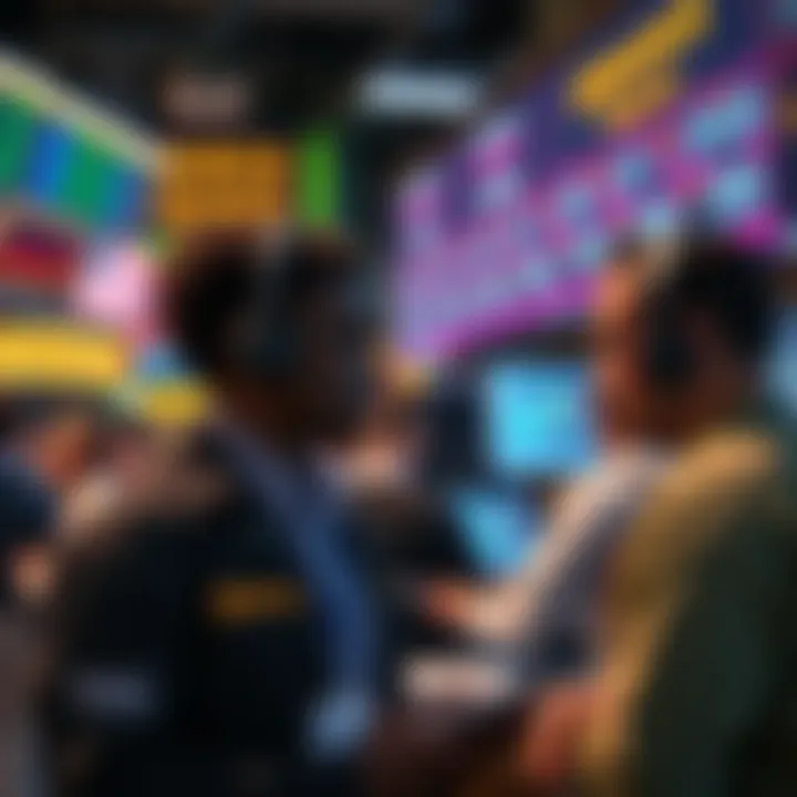 Traders express concerns about Binance following market crash allegations in a busy online forum