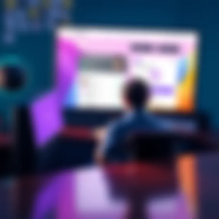 A person sitting at a computer screen showing a Loopring wallet and Binance interface, looking frustrated while trying to transfer loops.