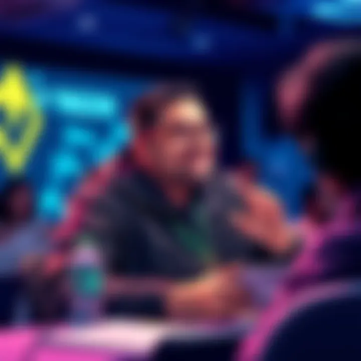 Trezor's CTO Sushi answering questions during an AMA on CryptoCurrency Forum