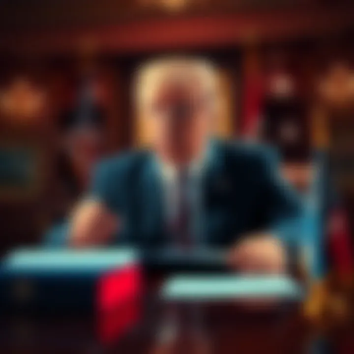 President Trump signing executive order for 401(k) investments in crypto and real estate