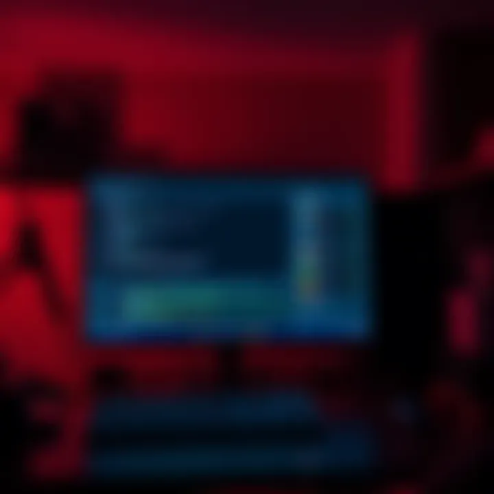 A new computer setup displaying the Pi NODE interface with updated prompts and bonus features.