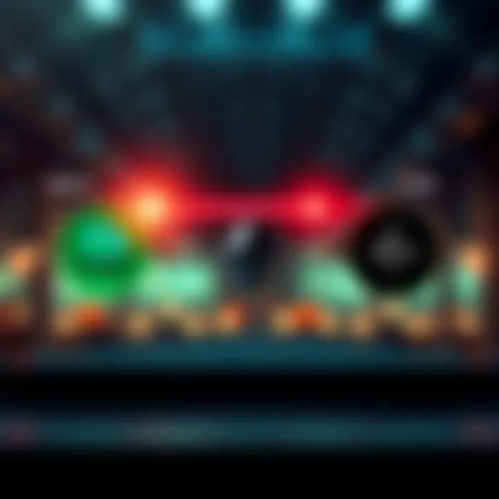 Value Transfer from Polkadot to Monero A visual representation of transferring digital currency from Polkadot to Monero, with arrows and symbols indicating the movement of USDT or DOT to XMR.