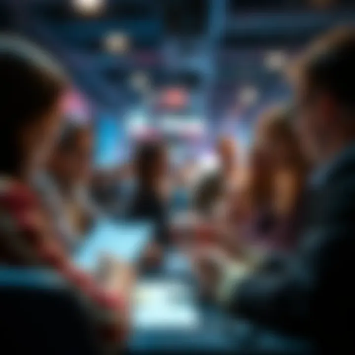 People sharing experiences about earning money from virtual property sales in online forums.