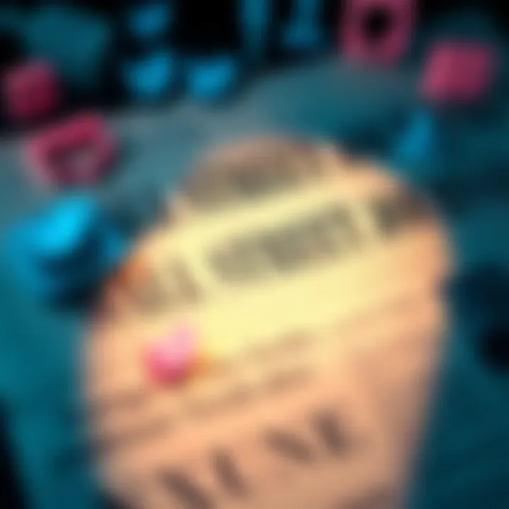 A close-up of a Wall Street Journal newspaper with a highlighted controversial headline surrounded by social media icons depicting discussions