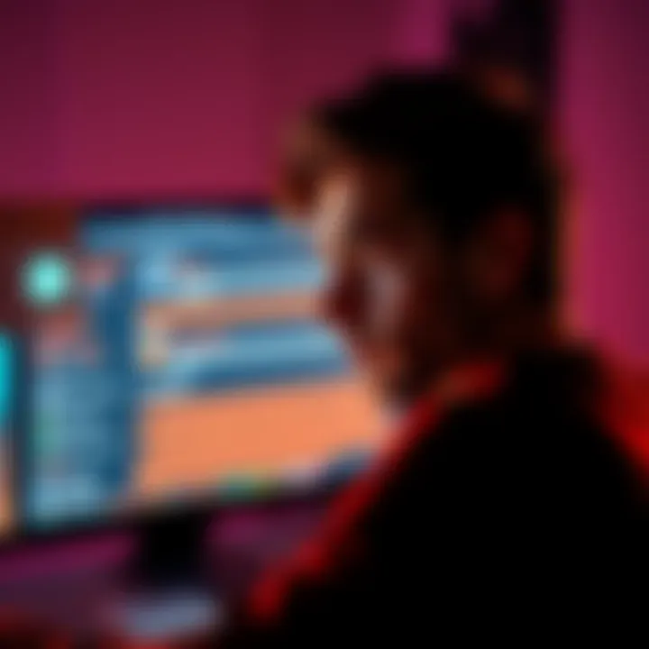 A person looking frustrated while trying to withdraw staked ADA from Yoroi wallet on a computer screen showing error messages