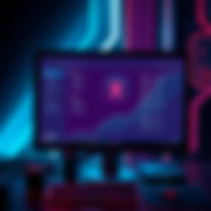 A computer screen showing xmrig software with optimized settings for hash rate and CPU performance.