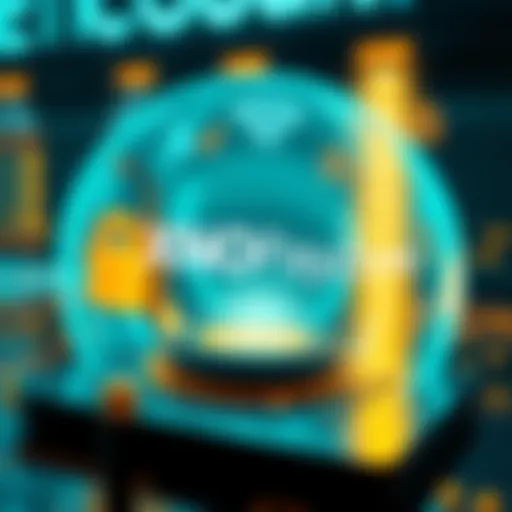 A visual representation of XNOPay.com showcasing fast online transactions with a digital wallet and security icons.