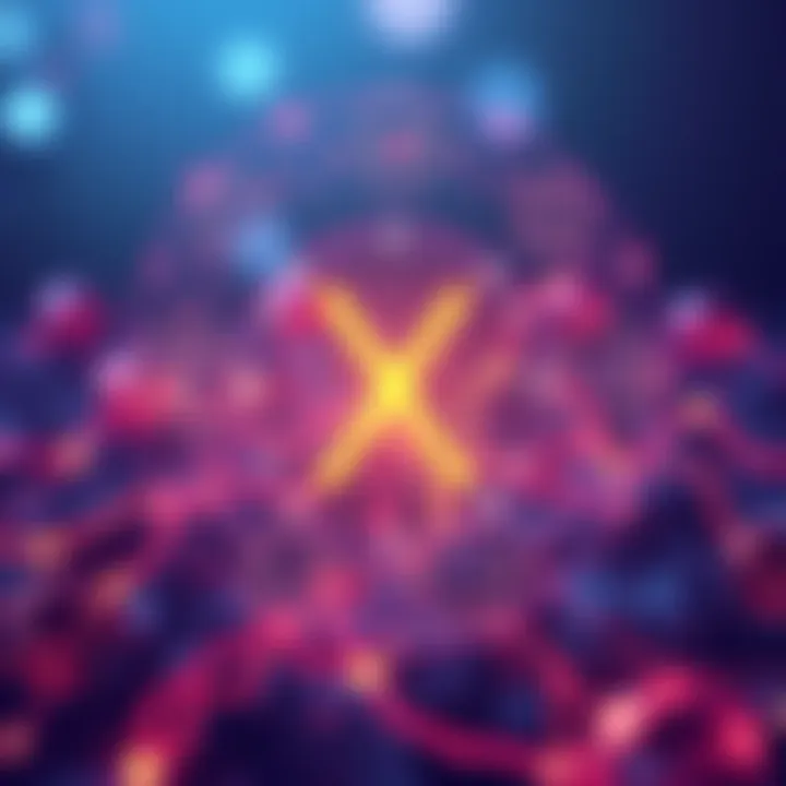 Visual representation of XRP burn rates dropping after August 2025, indicating network fee changes and reduced strain due to XRPL node adjustments.