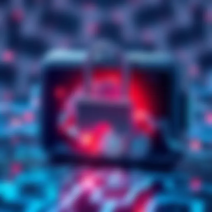 A graphic representation of XRP tokens being locked in a digital wallet, symbolizing a recent escrow transaction worth $11.5 million.