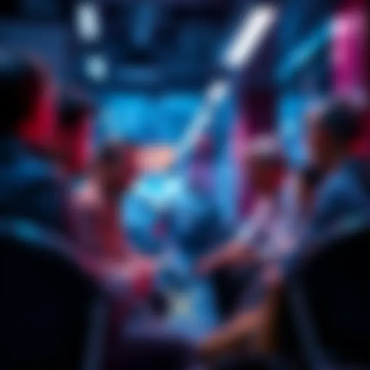 People discussing the ideal price to buy XRP cryptocurrency in a casual setting.