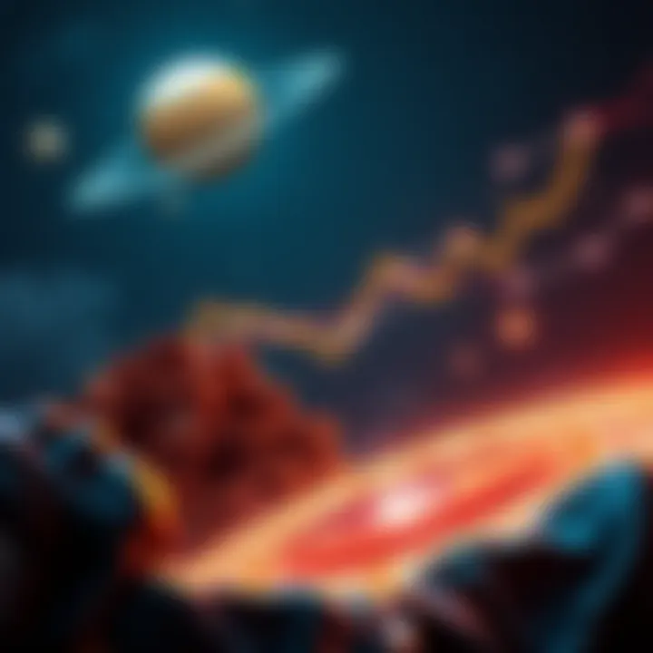 A graphic showing low liquidity and concerns over token control in xStocks on Jupiter