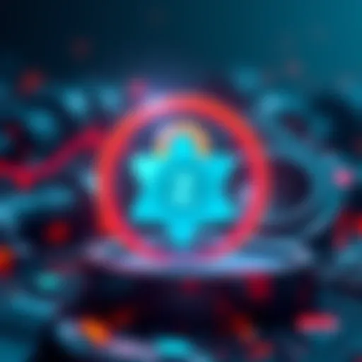 A graphic showing Zilliqa logo with a lock symbol indicating it's not available for swap on Atomic Wallet