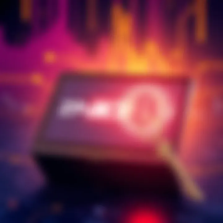 Illustration showing a digital wallet interface with Zpub and public key highlighted, emphasizing the importance of security in cryptocurrency transactions.
